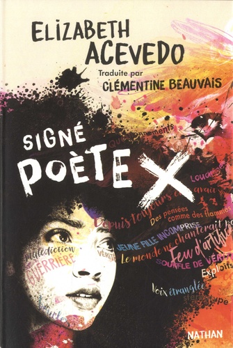 Signé poète X