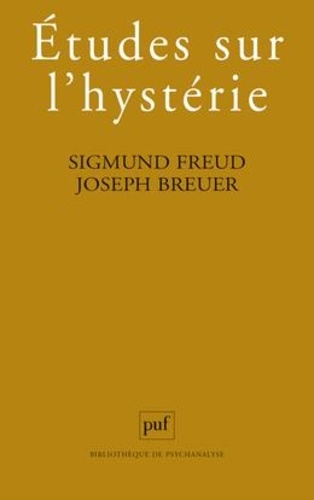 Études sur l'hystérie