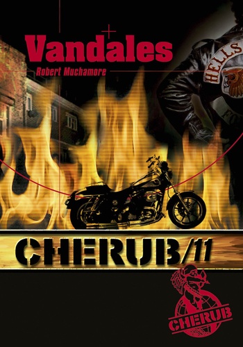 Cherub, tome 11 : Vandales