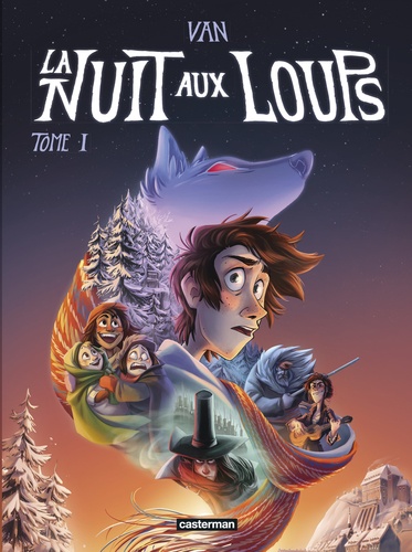 La Nuit aux loups