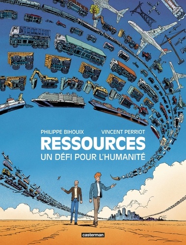 Ressources : Un défi pour l'humanité