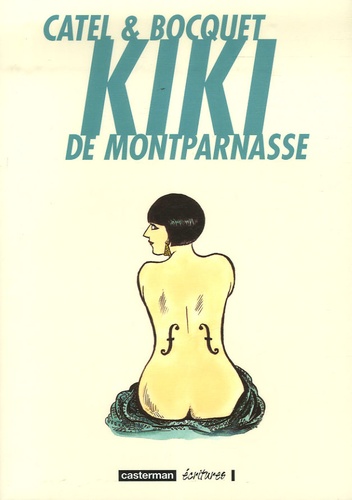 Kiki de Montparnasse (BD)