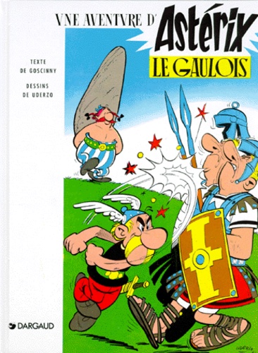 Astérix, tome 1 : Astérix le gaulois