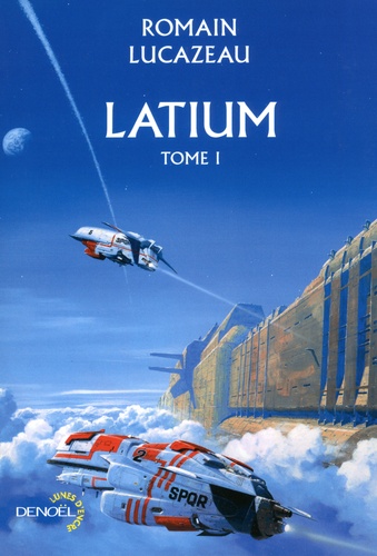 Latium, tome 1