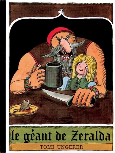 Le géant de Zeralda
