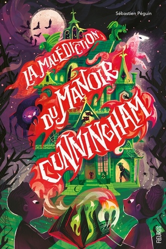 La malédiction du manoir Cunningham