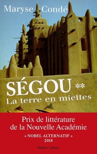 Ségou, tome 2 : La Terre en miettes