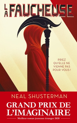 La faucheuse, tome 1