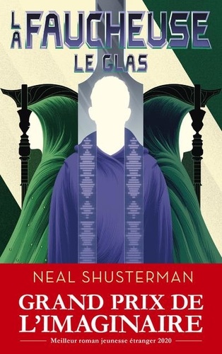 La faucheuse, tome 3 : Le glas