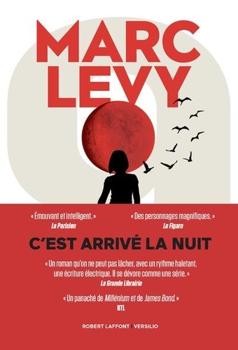 C'est arrivé la nuit