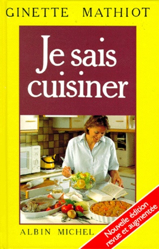 Je sais cuisiner