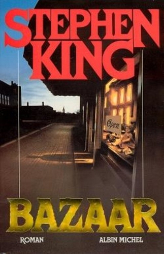 Bazaar, tome 1
