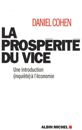 La prospérité du vice
