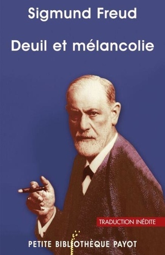 Deuil et mélancolie