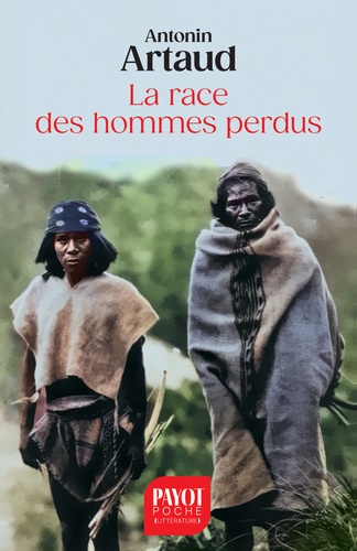 La race des hommes perdus: Les Taharumaras