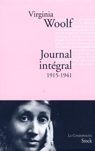 Journal intégral : 1915-1941