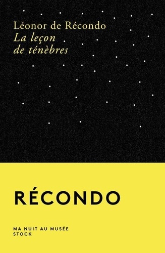 La Leçon de ténèbres