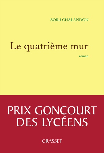 Le Quatrième Mur