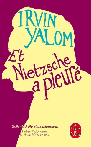 Et Nietzsche a pleuré