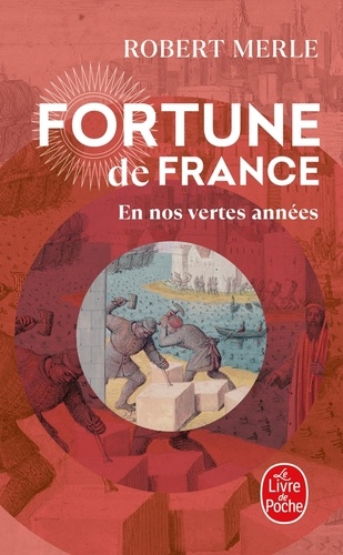 Fortune de France, tome 2 : En nos vertes années
