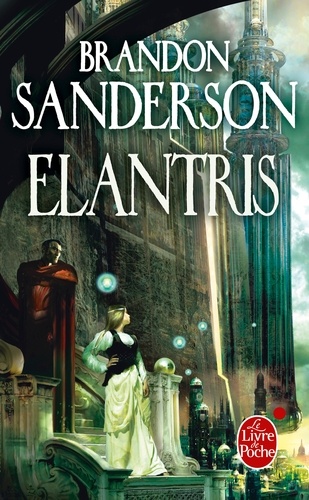 Elantris - Intégrale