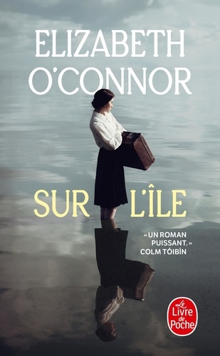Sur l'île