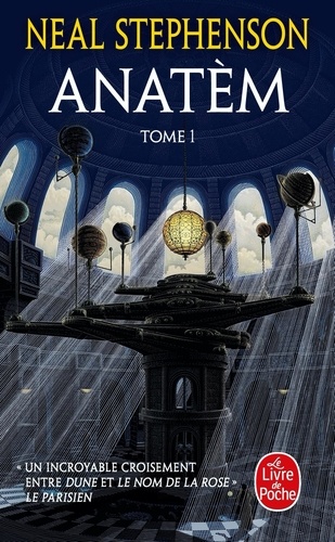 Anatèm, tome 1