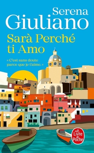 Sarà perché ti amo