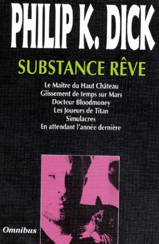 Substance rêve