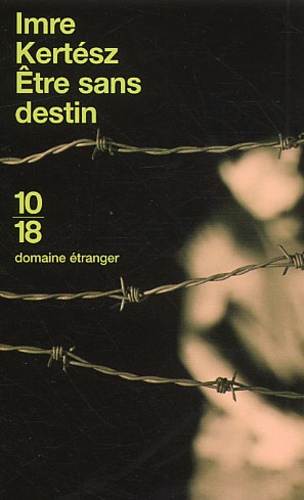 Être sans destin