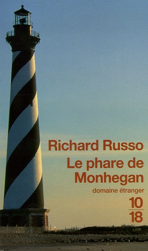 Le phare de Monhegan