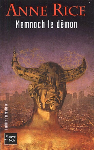 Les chroniques des vampires, tome 5 : Memnoch le démon
