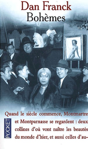 Les aventuriers de l'art moderne, tome 1 : Bohèmes