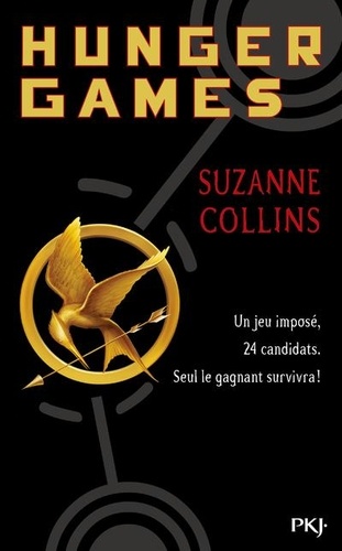 Hunger Games, tome 1