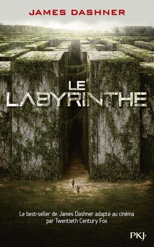 L'épreuve, tome 1 : Le labyrinthe
