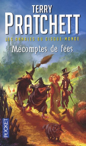 Les Annales du Disque-Monde, tome 12 : Mécomptes de fées