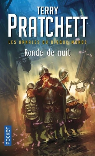 Les Annales du Disque-Monde, Tome 28 : Ronde de nuit