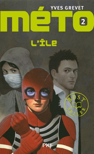 Méto, tome 2 : L'île
