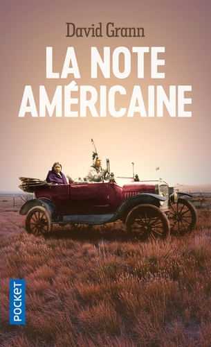 La Note américaine (Killers of the Flower Moon)