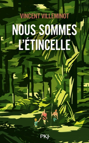 Nous sommes l'étincelle