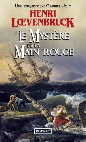 Le Mystère de la Main rouge