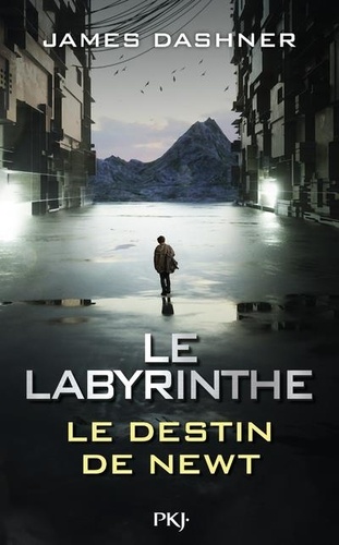 L'épreuve : Le destin de Newt
