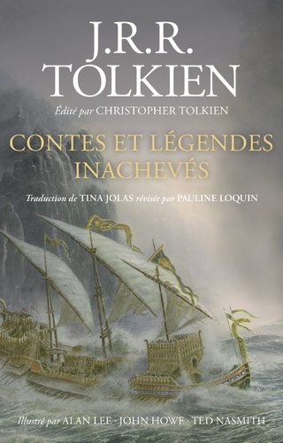 Contes et légendes inachevés (illustré)