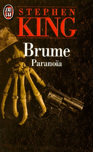 Brume, tome 1 : Paranoïa