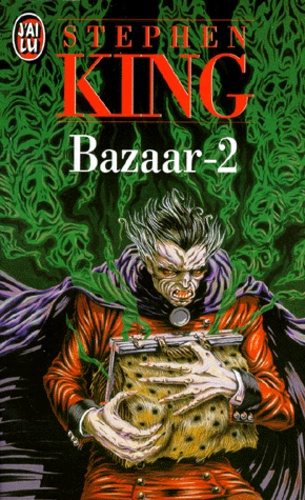 Bazaar, tome 2