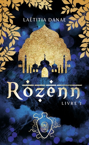 Rozenn, tome 1