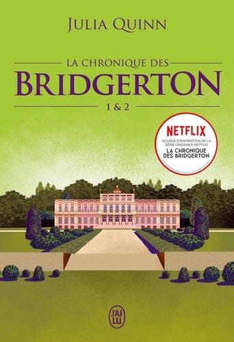 La chronique des Bridgerton - Intégrale, tome 1