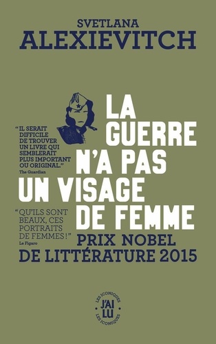 La Guerre n'a pas un visage de femme