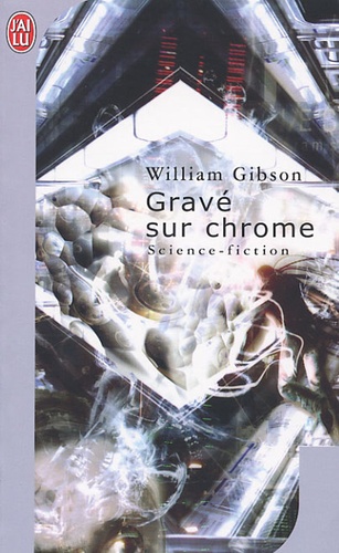 Gravé sur chrome