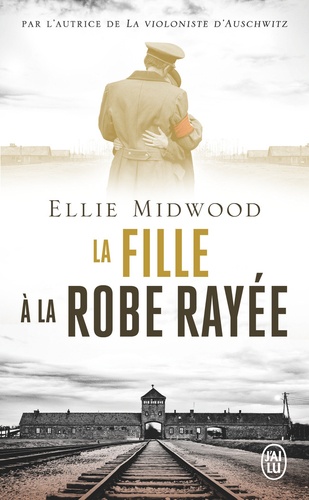 La Fille à la robe rayée